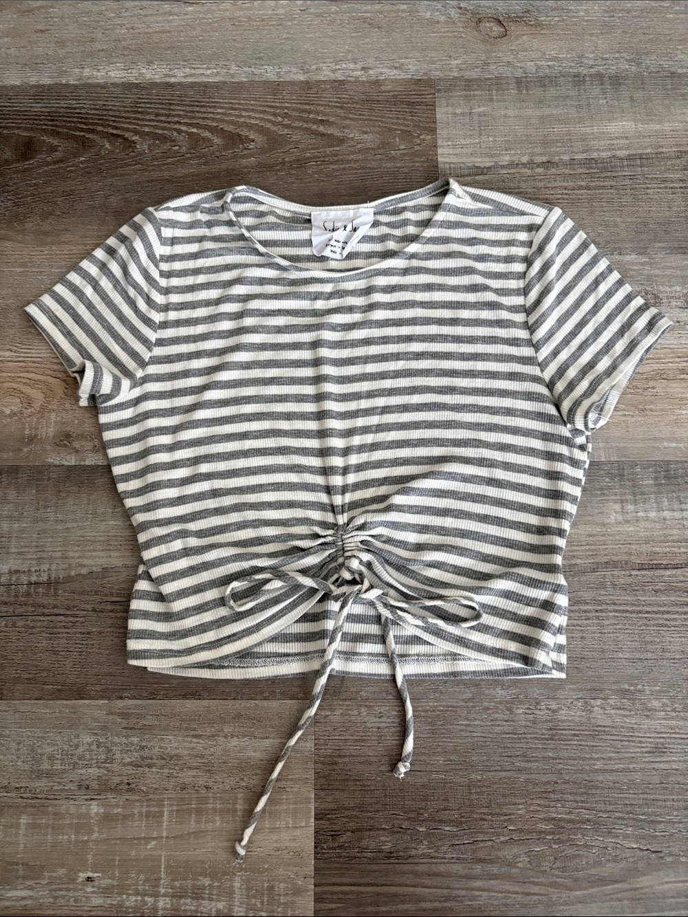 Sadie and sage top